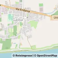 Map Gaiba