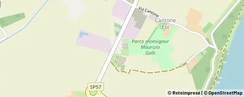 Mappa Dosolo