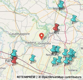 Mappa Via Provinciale Sud, 46030 Dosolo MN, Italia (22.2355)