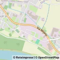 Hartă Viadana