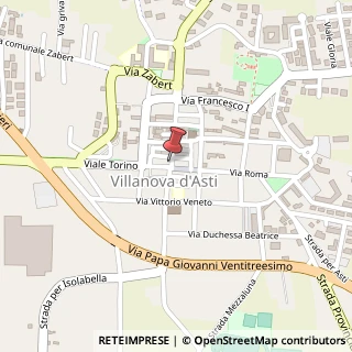 Mappa 2 Via T. Villa, Villanova D'asti, At 14019, 14019 Villanova d'Asti AT, Italia, 14019 Villanova d'Asti, Asti (Piemonte)