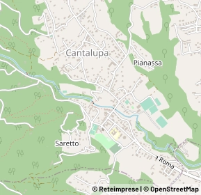 Mappa 10060 Cantalupa TO, Italia (0.21538)