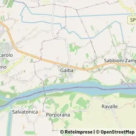 Mappa Gaiba