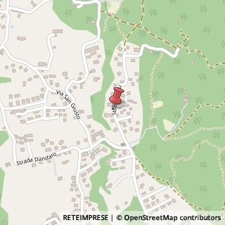 Mappa Strada Pero, 13, 10060 Cantalupa, Torino (Piemonte)