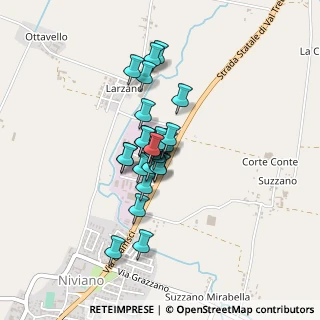 Mappa Via Giulio Pastore, 29029 Rivergaro PC, Italia (0.27308)