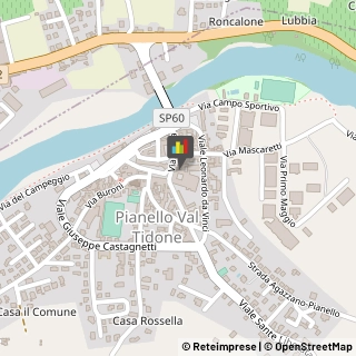 Spacci Aziendali Pianello Val Tidone,29010Piacenza