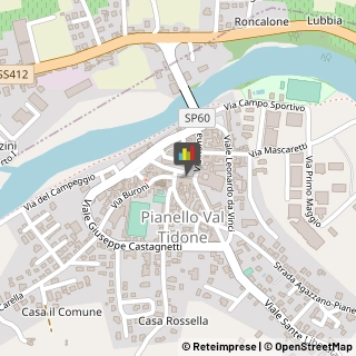 Spacci Aziendali Pianello Val Tidone,29010Piacenza