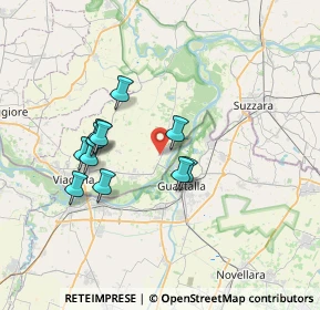 Mappa 46030 Dosolo MN, Italia (6.22818)