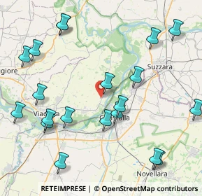 Mappa 46030 Dosolo MN, Italia (10.0235)
