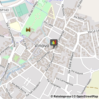 Alimentari Vinovo,10048Torino