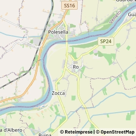 Mappa Ro