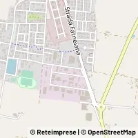 Hartă San Giorgio Piacentino