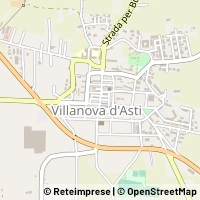 Kort Villanova d'Asti