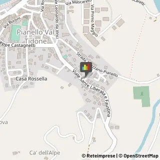 Medicina Interna - Medici Specialisti Pianello Val Tidone,29010Piacenza