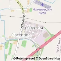 Map Fiesso Umbertiano
