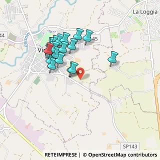 Mappa Strada Vadone, 10048 Vinovo TO, Italia (0.878)