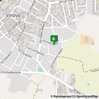 Via Vadone, 28,10048Vinovo