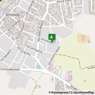 Via Vadone, 28,10024Vinovo