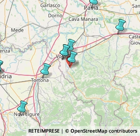 Mappa Via Umberto I', 27050 Retorbido PV, Italia (26.75538)