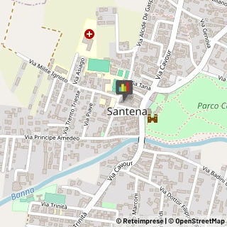 Leasing Santena,10026Torino