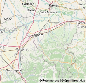 Mappa 27050 Torricella Verzate PV, Italia (20.19222)