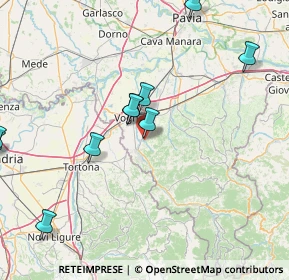 Mappa 27050 Retorbido PV, Italia (26.57923)