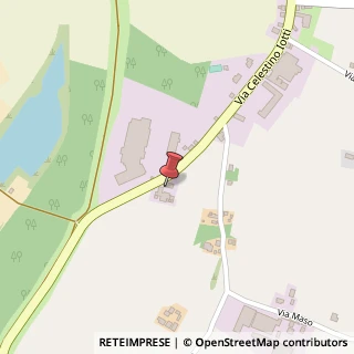 Mappa Via C. Iotti, 79, 42045 Luzzara, Mantova (Lombardia)