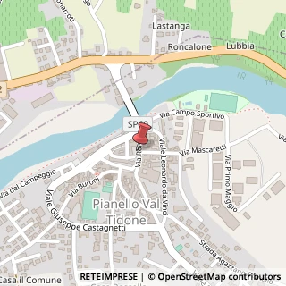 Mappa Largo dal verme 40, 29010 Pianello Val Tidone, Piacenza (Emilia Romagna)