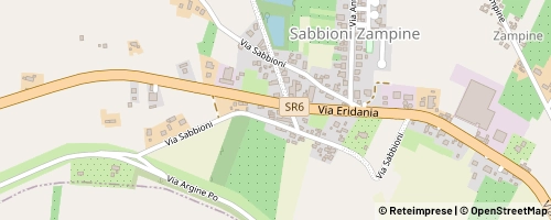 Mappa Stienta