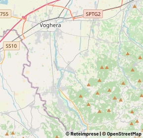 Mappa 27050 Retorbido PV, Italia (4.566)