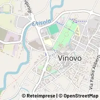 Kort Vinovo