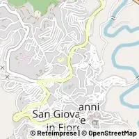 Hartă San Giovanni in Fiore