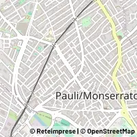 Karte Monserrato