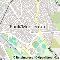 Kort Monserrato
