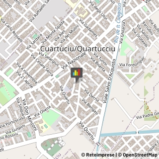 Associazioni ed Organizzazioni Religiose Quartucciu,09044Cagliari