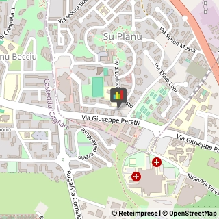 Bed e Breakfast Selargius,09047Cagliari