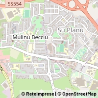 Map Selargius