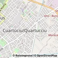 Map Quartucciu