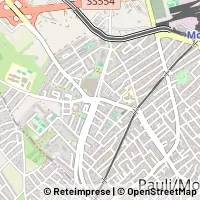 Kaart Monserrato
