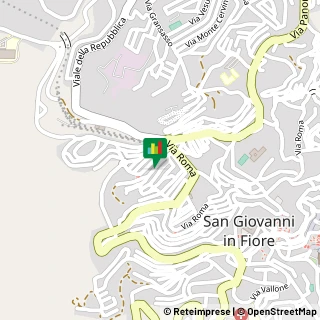 Via Giusti, 53,87055San Giovanni in Fiore