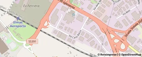 Mappa Elmas