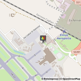 Trasporti Aerei Elmas,09067Cagliari