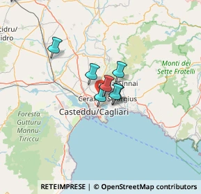 Mappa 09042 Monserrato CA, Italia (26.75364)