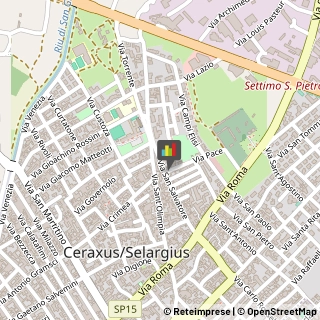 Alimentari Selargius,09047Cagliari