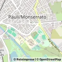 Karta Monserrato