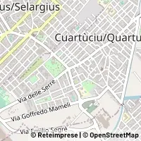 Kartta Quartucciu