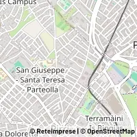 地图 Cagliari