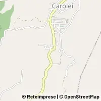 地図 Carolei