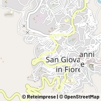 Peta San Giovanni in Fiore