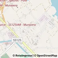 地图 Quartu Sant'Elena